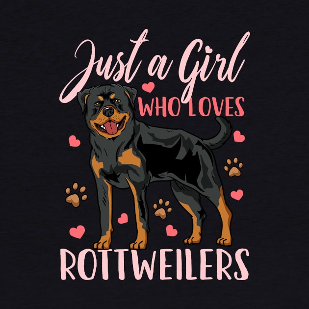 Rottweiler by KAWAIITEE